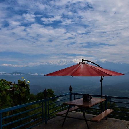 Sunshine Hotel Bandipur Tanahun Luaran gambar