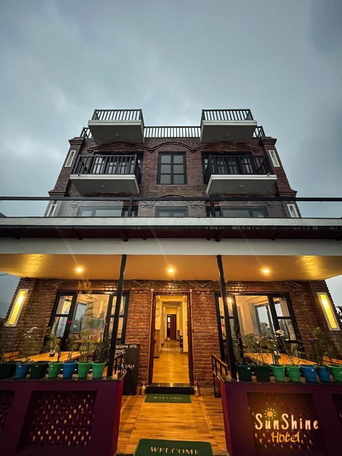 Sunshine Hotel Bandipur Tanahun Luaran gambar