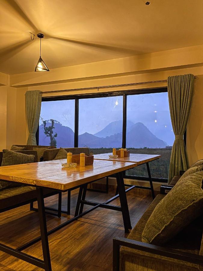 Sunshine Hotel Bandipur Tanahun Luaran gambar