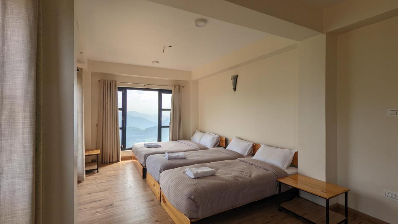 Sunshine Hotel Bandipur Tanahun Luaran gambar