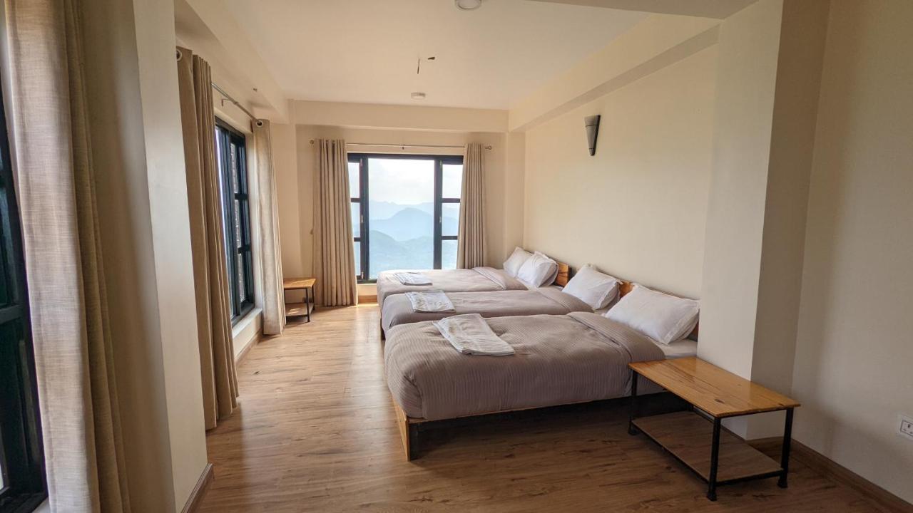 Sunshine Hotel Bandipur Tanahun Luaran gambar