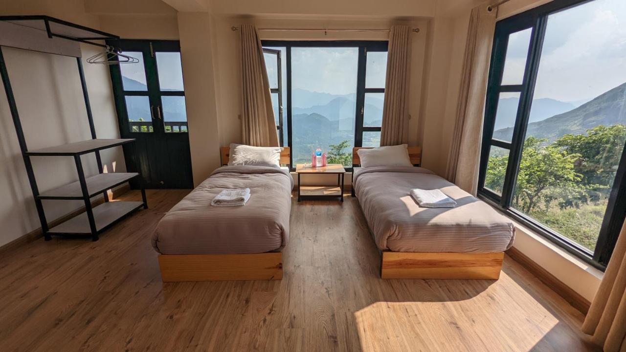 Sunshine Hotel Bandipur Tanahun Luaran gambar