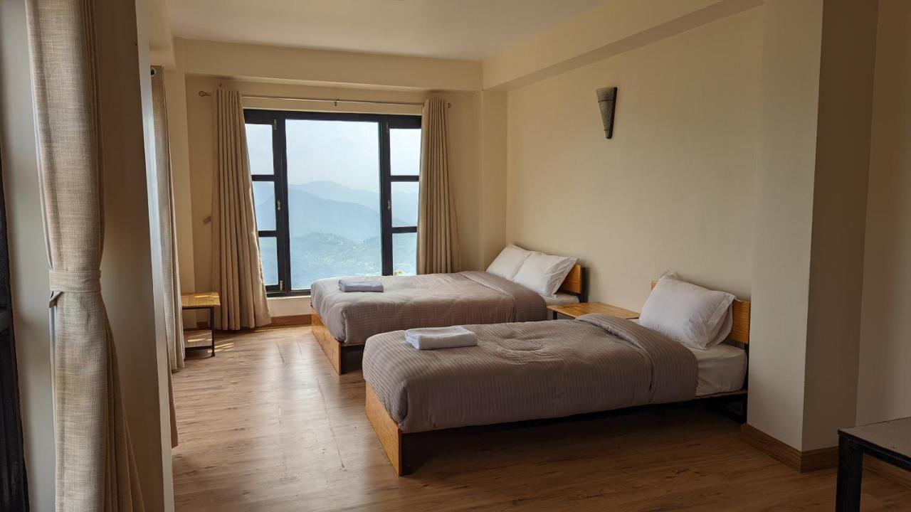 Sunshine Hotel Bandipur Tanahun Luaran gambar