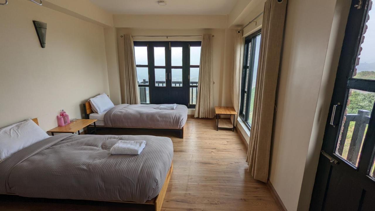 Sunshine Hotel Bandipur Tanahun Luaran gambar