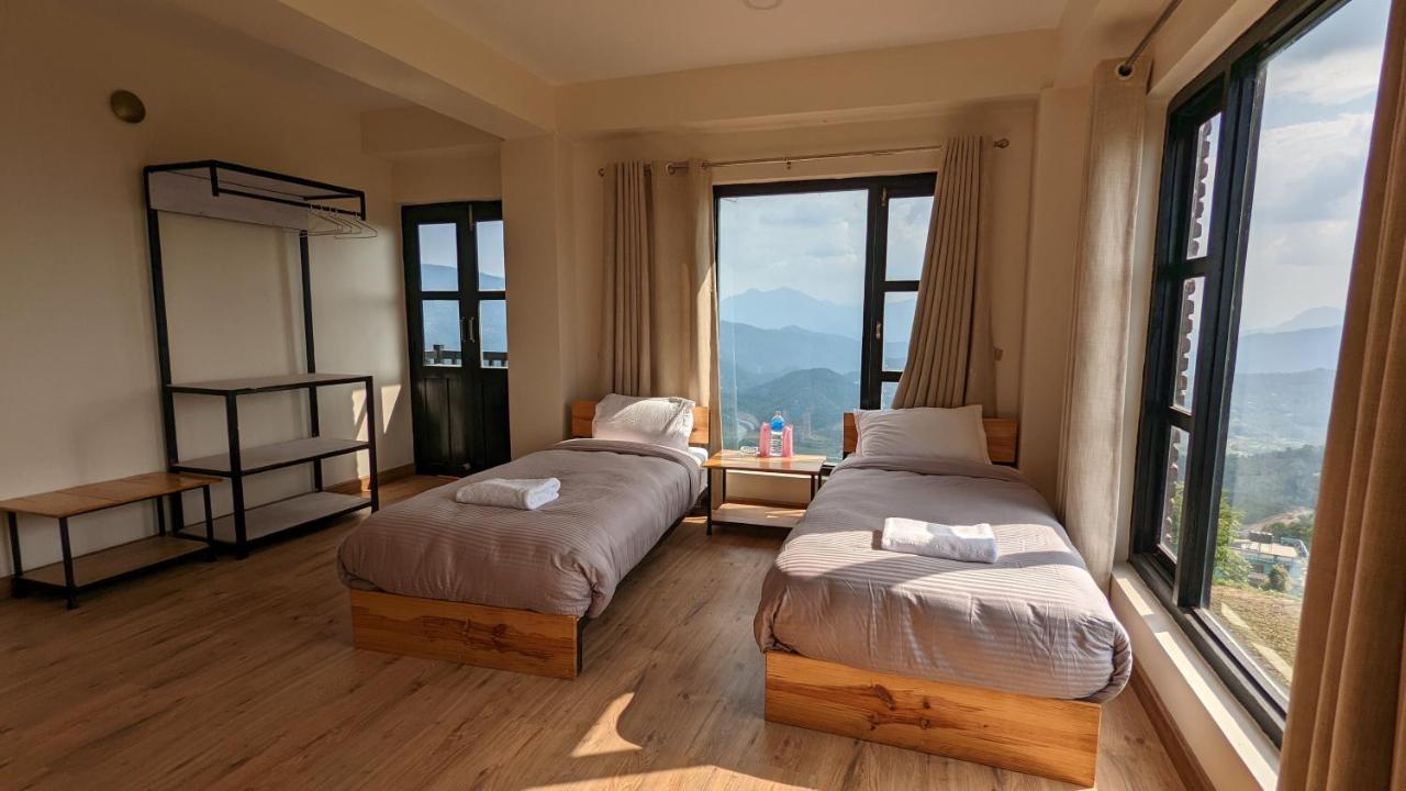Sunshine Hotel Bandipur Tanahun Luaran gambar