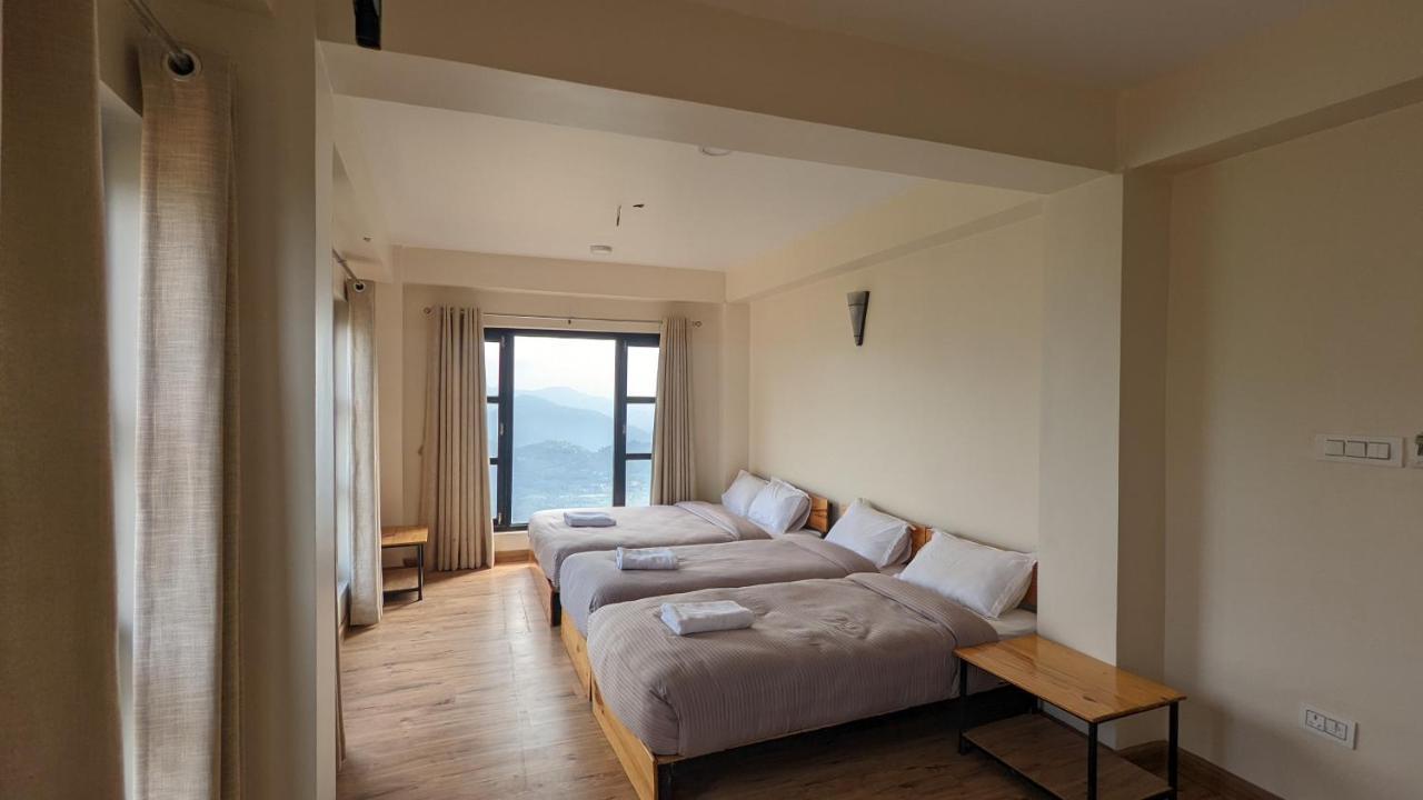 Sunshine Hotel Bandipur Tanahun Luaran gambar