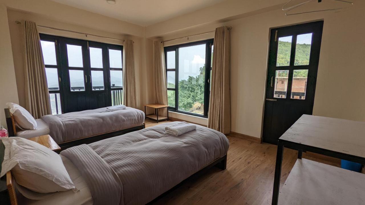 Sunshine Hotel Bandipur Tanahun Luaran gambar