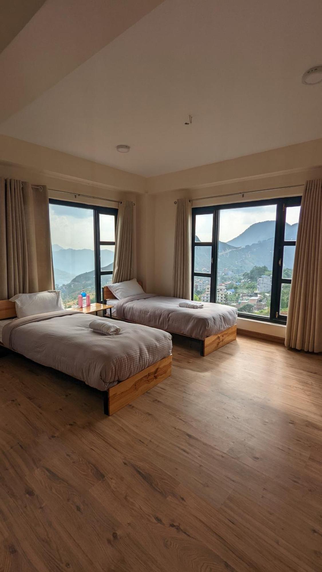 Sunshine Hotel Bandipur Tanahun Luaran gambar