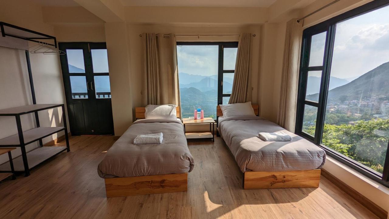 Sunshine Hotel Bandipur Tanahun Luaran gambar