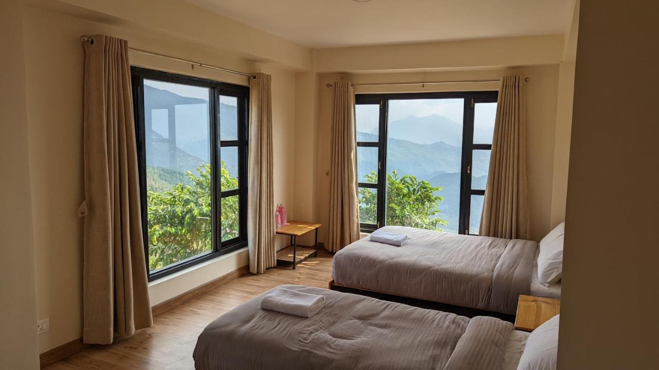 Sunshine Hotel Bandipur Tanahun Luaran gambar