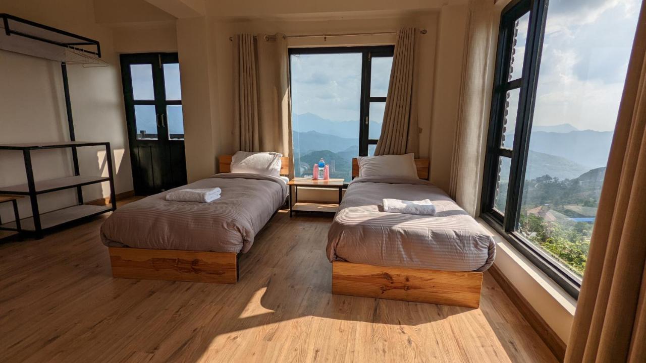 Sunshine Hotel Bandipur Tanahun Luaran gambar