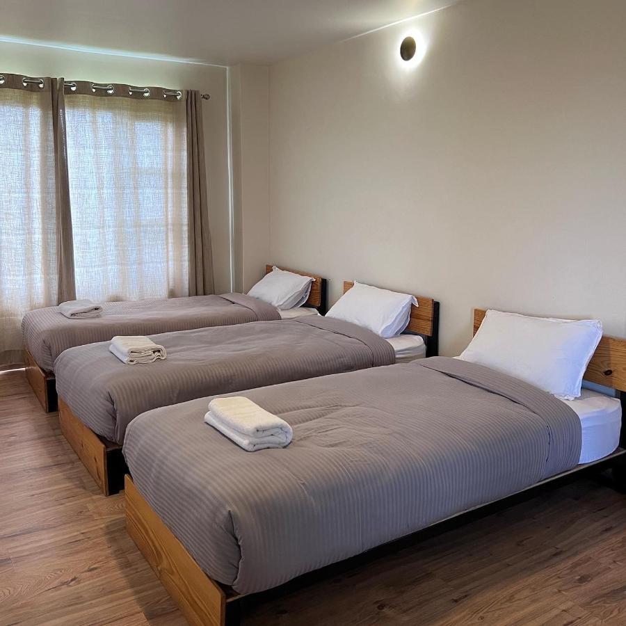 Sunshine Hotel Bandipur Tanahun Luaran gambar