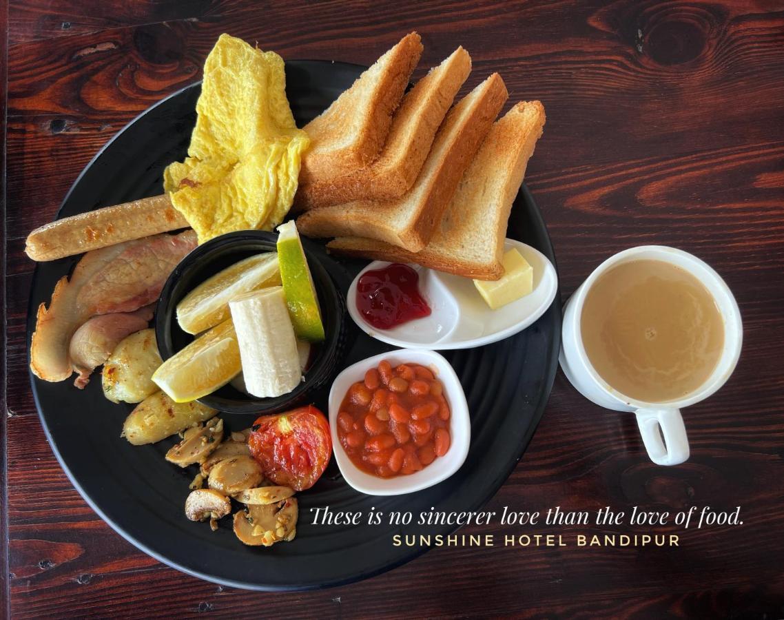 Sunshine Hotel Bandipur Tanahun Luaran gambar