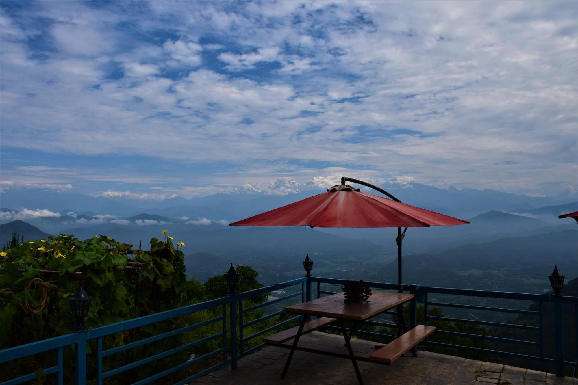 Sunshine Hotel Bandipur Tanahun Luaran gambar